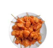 Skewered Meat