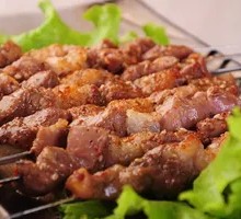 Grilled Pork Loin