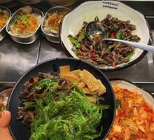 Buffet Appetizer
