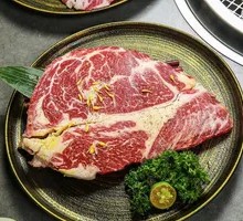 Thick-cut Steak