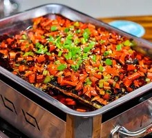 Spicy Grilled Carp