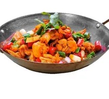 Spicy Frog Legs in Dry Pot