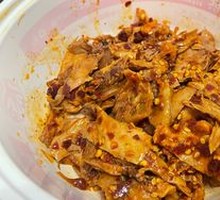 Torn Chicken