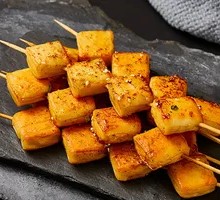 Fish tofu