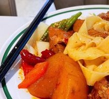 Big Plate Chicken
