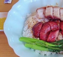 Roast Meat Combo