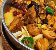 Big Plate Chicken