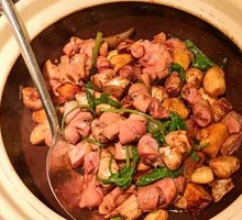 Pork Intestine