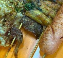 Fried Mushrooms