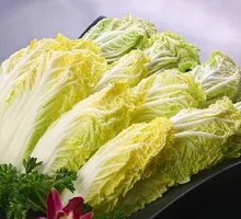 Baby bok choy