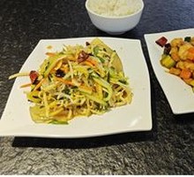 Kung Pao Chicken