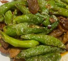 Stir-Fried Pork