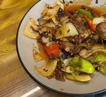 Twice-Cooked Pork