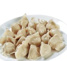 Pork and Napa Cabbage Dumplings