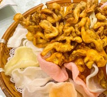 Fried Mushrooms