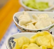 Cucumber and Shrimp Dumplings