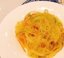 Shredded Potatoes