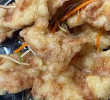 Sweet and Sour Pork