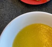 Cornmeal Porridge
