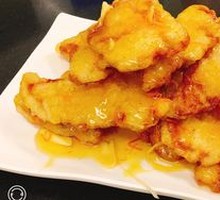 Sweet and Sour Pork