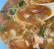Dumpling Soup