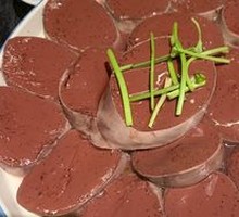 Blood Sausage