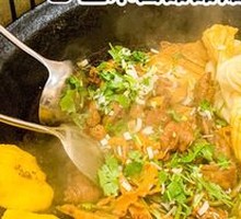 Pan-fried Flatbread