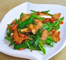 Homestyle Stir-Fried Pork