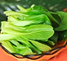Fresh Baby Bok Choy