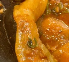 Steamed rice roll