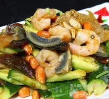 Six Vinegar Dishes