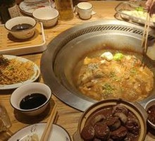 Pork Belly Fish Pot
