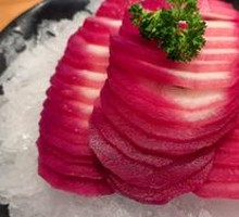 Red Wine Pear