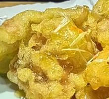 Sweet and Sour Pork