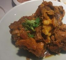 Braised Pork Bones