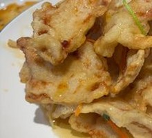 Sweet and Sour Pork