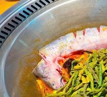 Pork Belly Fish Pot