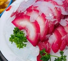 Red Wine Pear