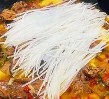 Glass noodles