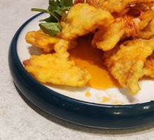 Sweet and Sour Pork