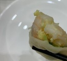Cucumber and Shrimp