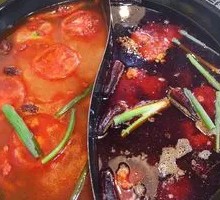Tomato Double Pot