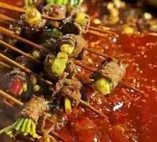 Cilantro Beef