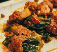 Cilantro Beef