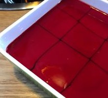 Jellied Duck Blood
