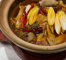Spicy麻 Chicken