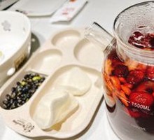 Hibiscus Fruit Drink