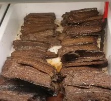 Crispy Eel