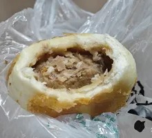 Beef Fire香 Bun