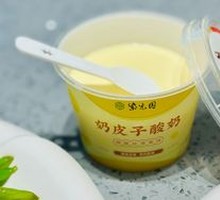 Creamy Milk Yogurt